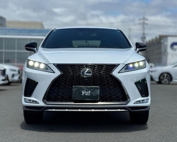 2021 LEXUS RX FOR SALE FROM JAPAN