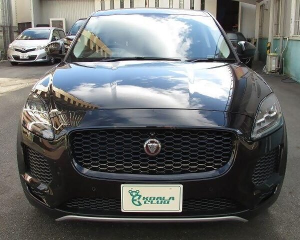2020 JAGUAR FOR SALE FROM JAPAN