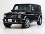 2022 MERCEDES BENZ G-CLASS FOR SALE FROM JAPAN - Image 4