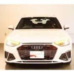 2024 AUDI A4 AVANT FOR SALE FROM JAPAN