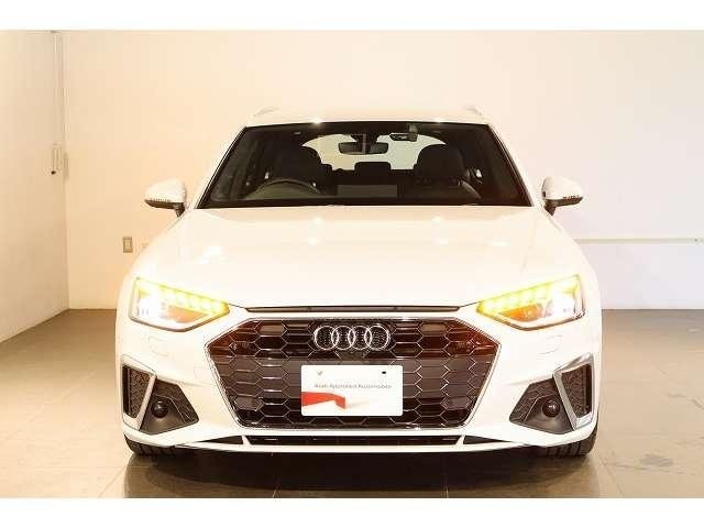 imgi_9_2413254_image07 2024 AUDI A4 AVANT FOR SALE FROM JAPAN - Image 1