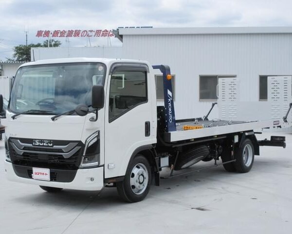 2026 ISUZU ELF TRUCK FOR SALE FROM TRUCK