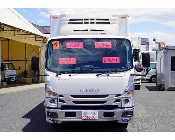 2022 ISUZU ELF TRUCK FOR SALE FROM JAPAN