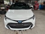 2022 TOYOTA COROLLA SPORT FOR SALE FROM JAPAN