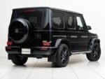 2025 MERCEDES BENZ G-CLASS FOR SALE FROM JAPAN - Image 7
