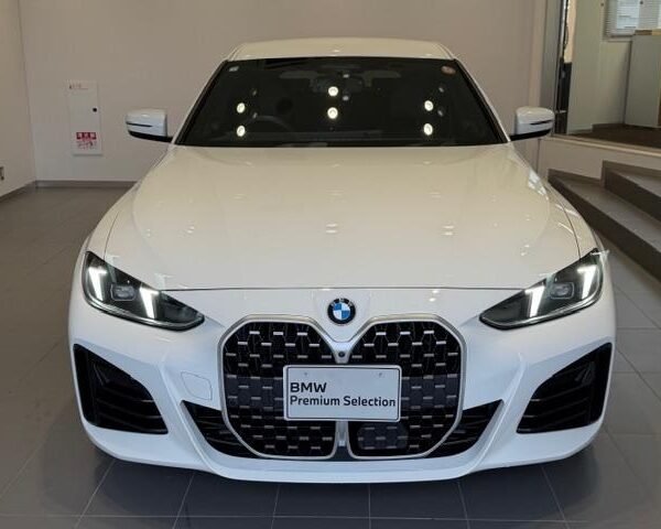 2025 BMW 4 SERIES FOR SALE FROM JAPAN