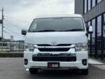 2025 TOYOTA HIACE WAGON FOR SALE FROM JAPAN
