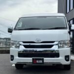 2025 TOYOTA HIACE WAGON FOR SALE FROM JAPAN
