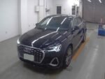 2024 AUDI Q3 SPORTBACK FOR SALE FROM JAPAN