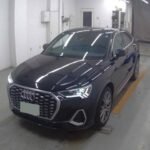 2024 AUDI Q3 SPORTBACK FOR SALE FROM JAPAN