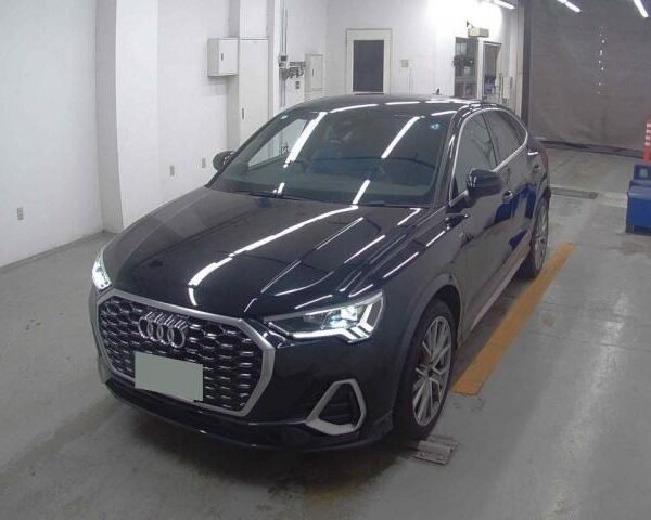 2024 AUDI Q3 SPORTBACK FOR SALE FROM JAPAN