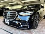 2021 MERCEDES BENZ S-CLASS FOR SALE FROM JAPAN