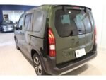 2025 PEUGEOT RIFTER FOR SALE FROM JAPAN - Image 2