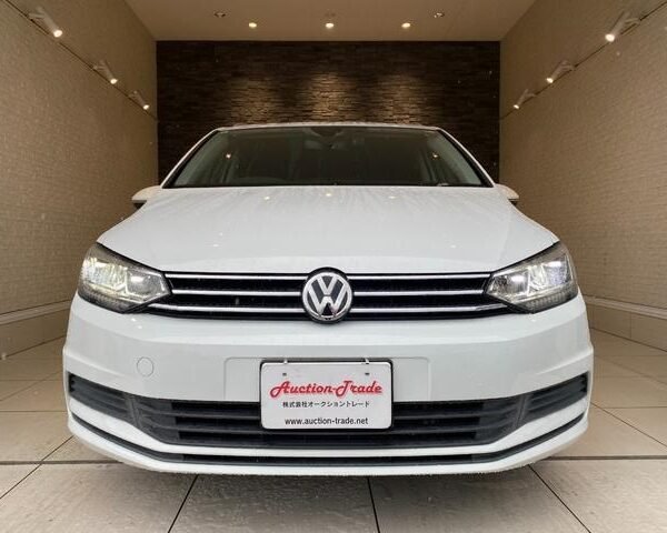 2020 VOLKSWAGEN GOLF TOURAN FOR SALE FROM JAPAN