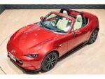 2024 MAZDA ROADSTER RF FOR SALE FROM JAPAN