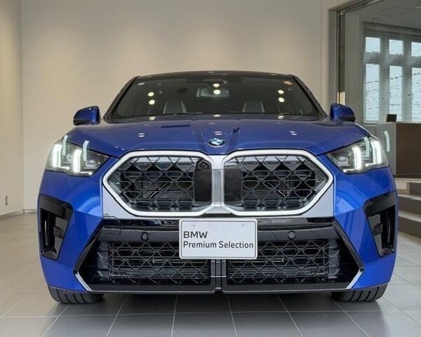 2025 BMW X2 FOR SALE FROM JAPAN