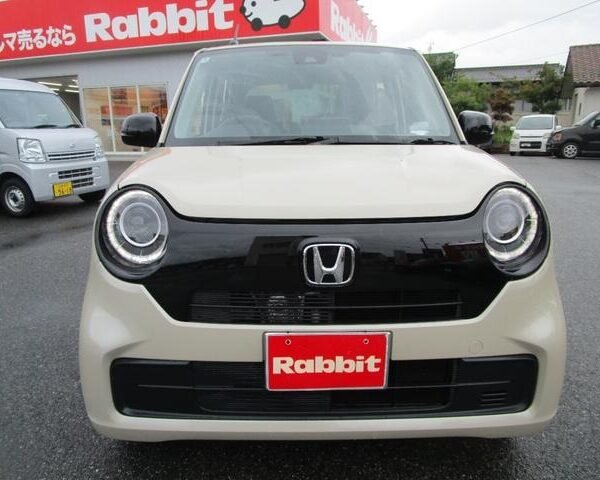 2024 HONDA N-ONE FOR SALE FROM JAPAN