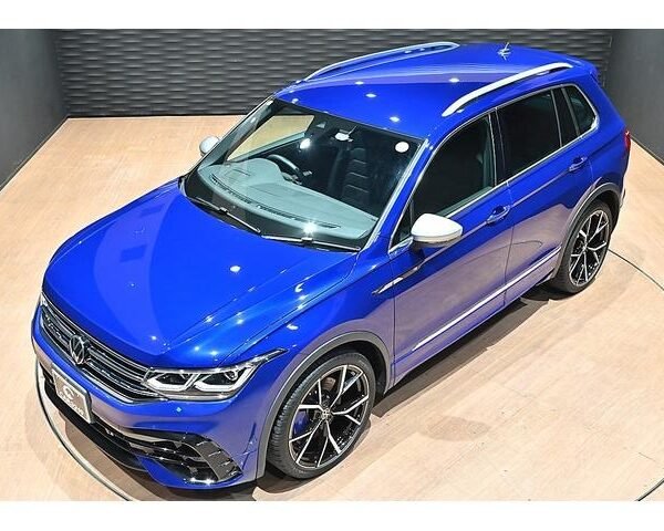 2022 VOLKSWAGEN TIGUAN FOR SALE FROM JAPAN