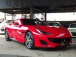 2021 FERRARI PORTOFINO FOR SALE FROM JAPAN
