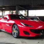 2021 FERRARI PORTOFINO FOR SALE FROM JAPAN