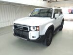 2025  TOYOTA LAND CRUISER 250 FOR SALE FROM JAPAN - Image 8