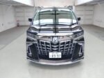2020 TOYOTA ALPHARD FOR SALE FROM JAPAN