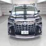 2020 TOYOTA ALPHARD FOR SALE FROM JAPAN