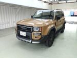 2024 LAND CRUISER 250 FOR SALE FROM JAPAN