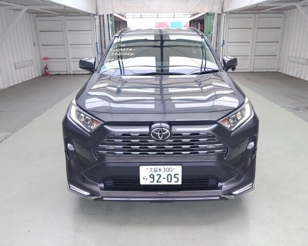 2021 TOYOTA RAV4 FOR SALE FROM JAPAN