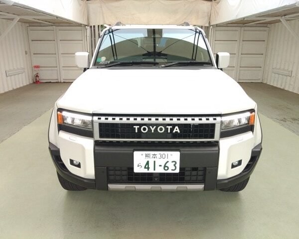 2024  TOYOTA LAND CRUISER 250 FOR SALE FROM JAPAN