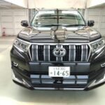 2020 TOYOTA LAND CRUISER PRADO FOR SALE FROM JAPAN