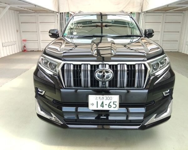 2020 TOYOTA LAND CRUISER PRADO FOR SALE FROM JAPAN