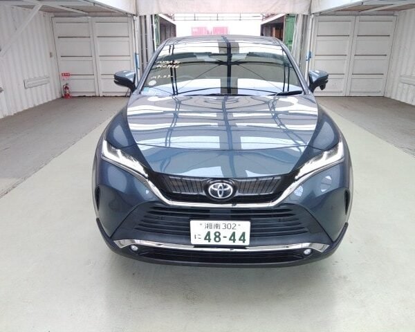 2020 TOYOTA HARRIER FOR SALE FROM JAPAN
