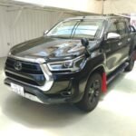 2021 TOYOTA HILUX FOR SALE FROM JAPAN