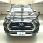 2021 TOYOTA HILUX FOR SALE FROM JAPAN
