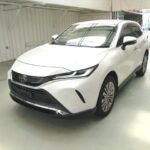 2020 TOYOTA HARRIER FOR SALE FROM JAPAN