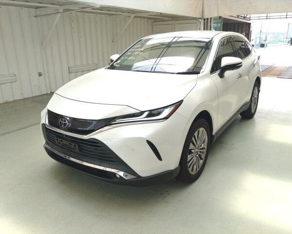 2020 TOYOTA HARRIER FOR SALE FROM JAPAN