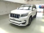 2023 TOYOTA LAND CRUISER PRADO FOR SALE FROM JAPAN - Image 8