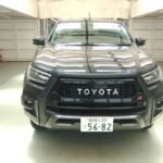 2024 TOYOTA HILUX FOR SALE FROM JAPAN