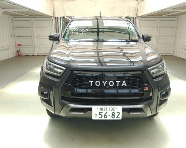 2024 TOYOTA HILUX FOR SALE FROM JAPAN
