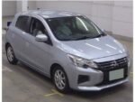 2023 MITSUBISHI MIRAGE FOR SALE FROM JAPAN