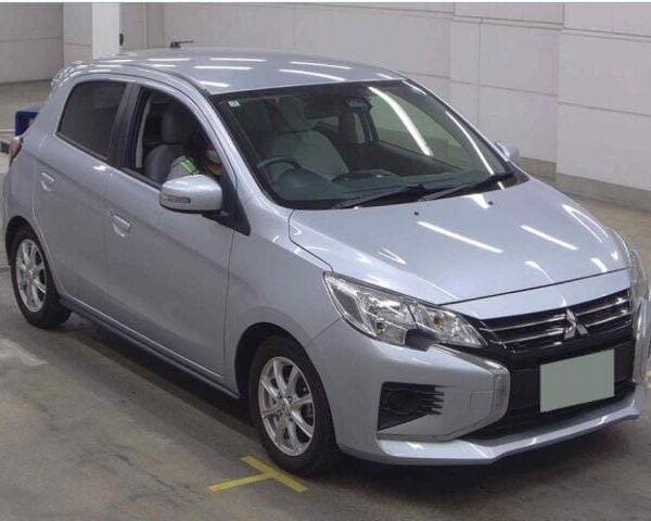2023 MITSUBISHI MIRAGE FOR SALE FROM JAPAN