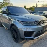 2020 RANGE ROVER FOR SALE FROM JAPAN