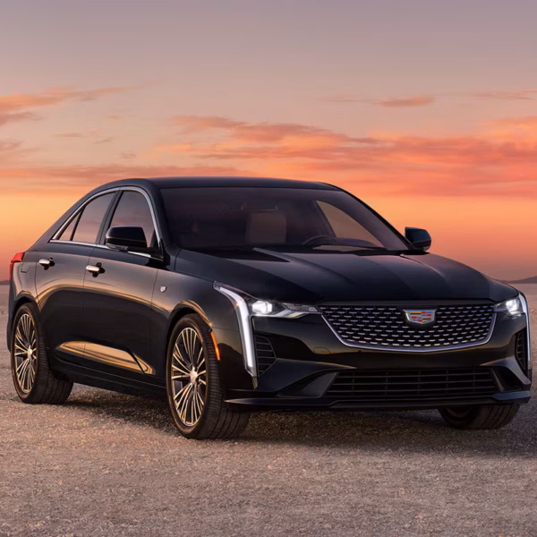 2024 CADILLAC FOR SALE FROM JAPAN