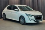 2021 PEUGEOT 208 FOR SALE FROM JAPAN