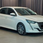 2021 PEUGEOT 208 FOR SALE FROM JAPAN