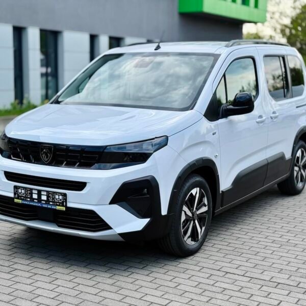 2021 PEUGEOT RIFTER FOR SALE FROM JAPAN
