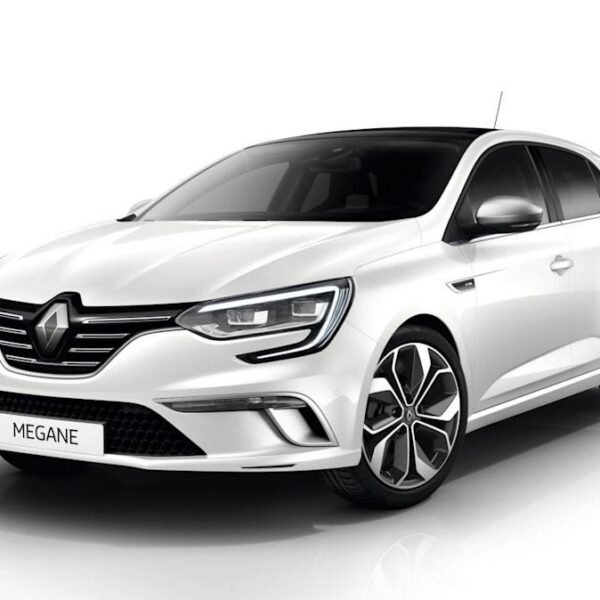 2022 RENAULT MEGANE FOR SALE FROM JAPAN